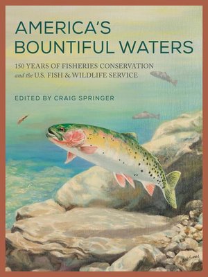 cover image of America's Bountiful Waters